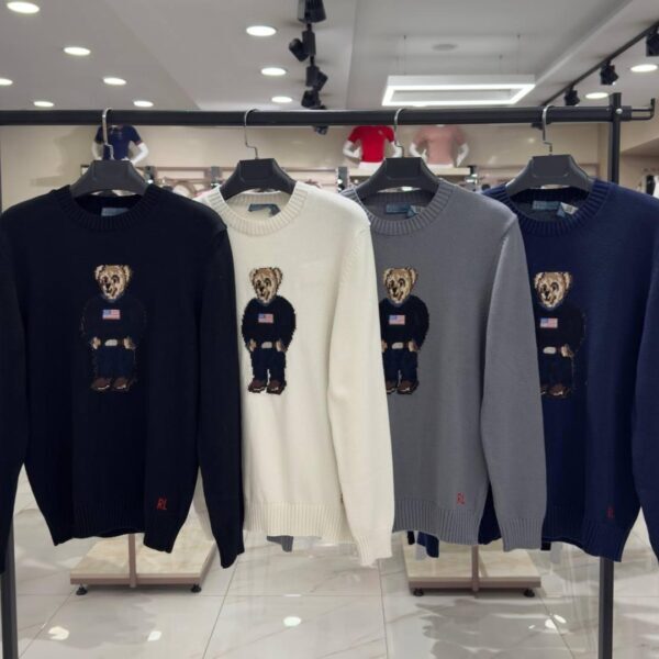 Polo Ralph Lauren Polo Bear Sweater "Blue"