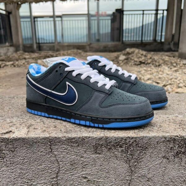 Nike SB Dunk Low Premium "Blue Lobster"