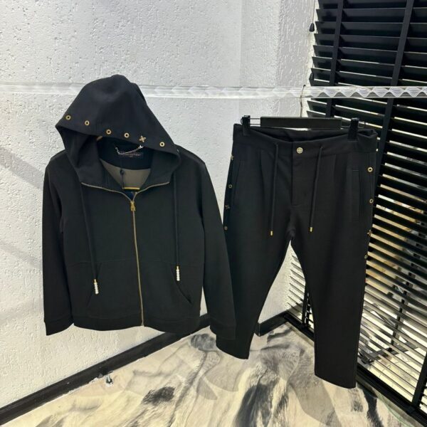 Komplet LOUIS VUITTON "BLACK"