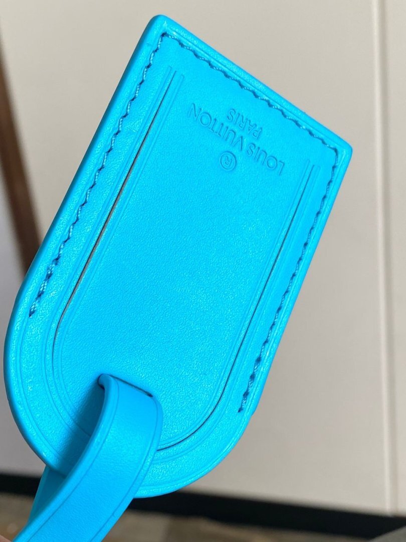 Louis Vuitton Keepall Bandoulière 45 Grey Duffle - Slika 8