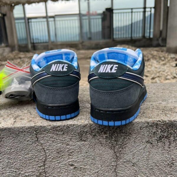 Nike SB Dunk Low Premium "Blue Lobster"