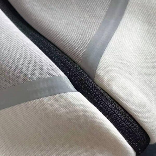 Komplet Nike Tech Fleece Reflective "White-Gray"