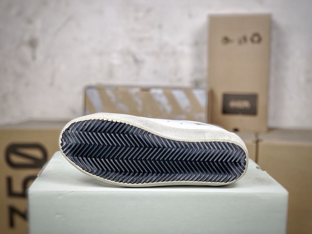 Golden Goose Super-Star "White Silver" - Slika 10