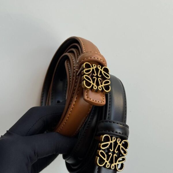 Loewe remen Reversible Anagram 2cm