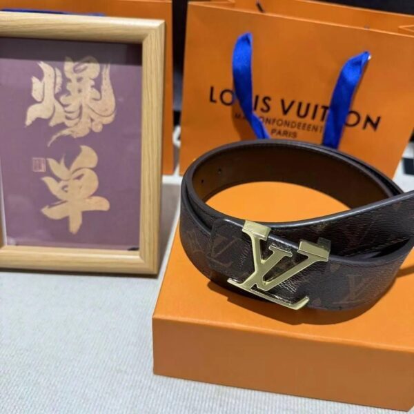 LOUIS VUITTON remen 2cm