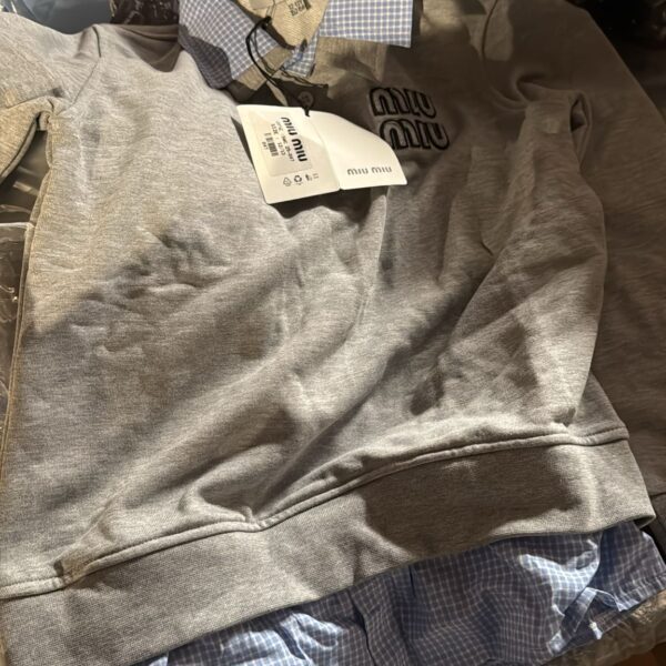 MIU MIU POLO MAJICA "PLAVA" Kids