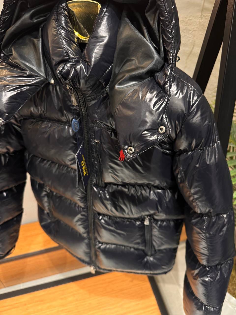 Polo Ralph Lauren GLOSSED DOWN Jakna - Slika 3