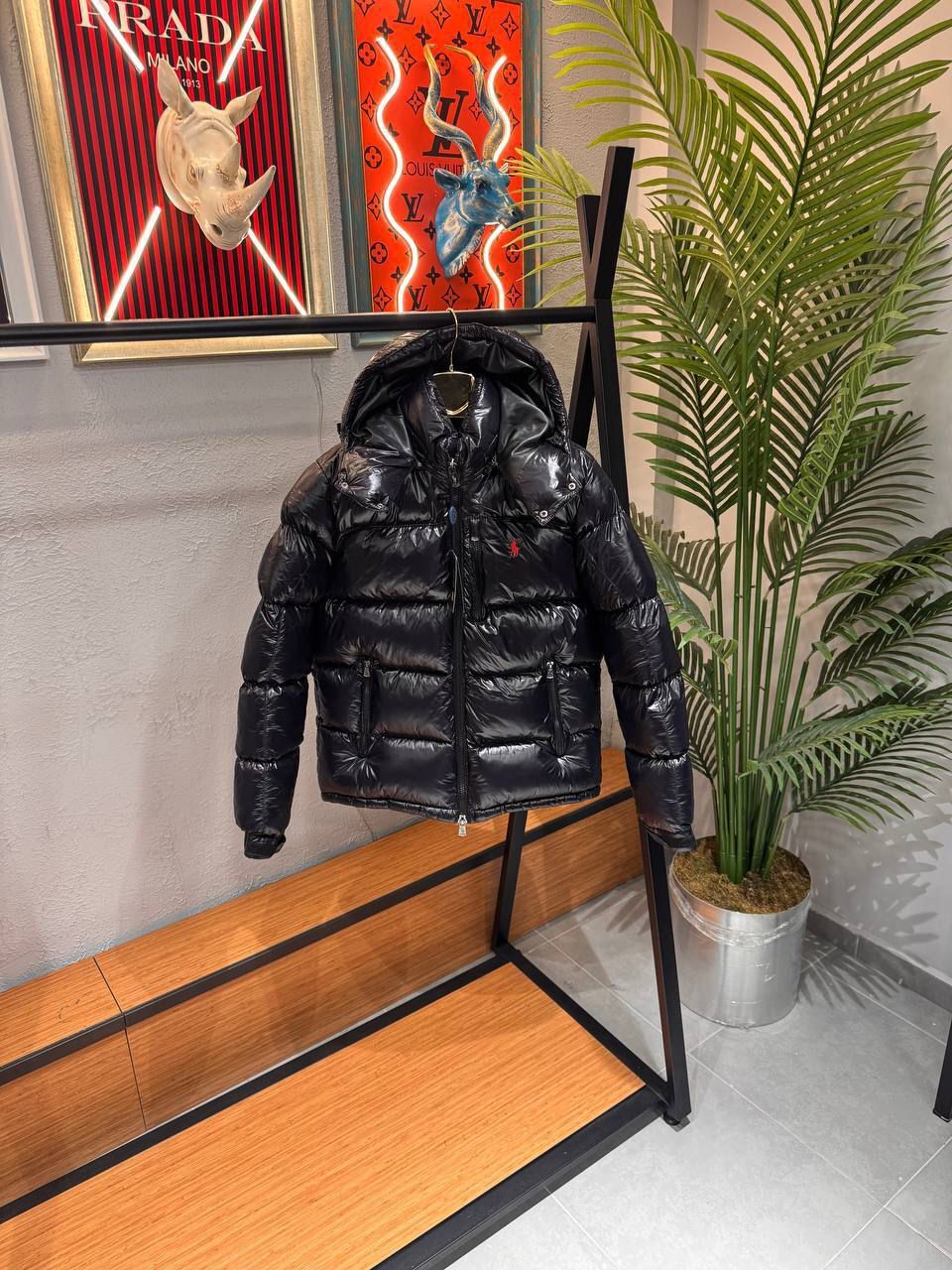 Polo Ralph Lauren GLOSSED DOWN Jakna - Slika 2