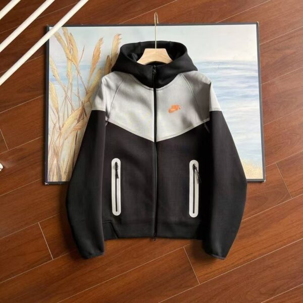 Komplet Nike Tech Fleece Reflective "Gray"