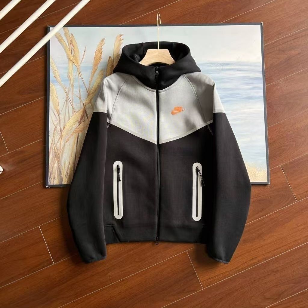 Komplet Nike Tech Fleece Reflective "Gray" - Slika 2