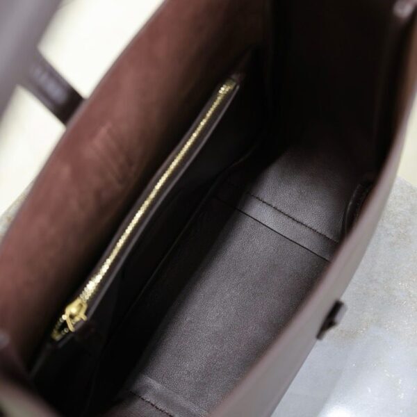 Saint Laurent LE 5 À 7 SMALL ARABICA