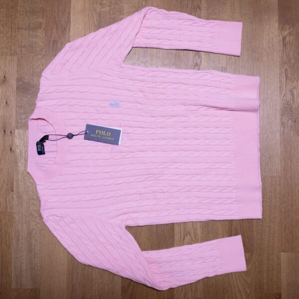 Polo Ralph Lauren Pulover "Pink"