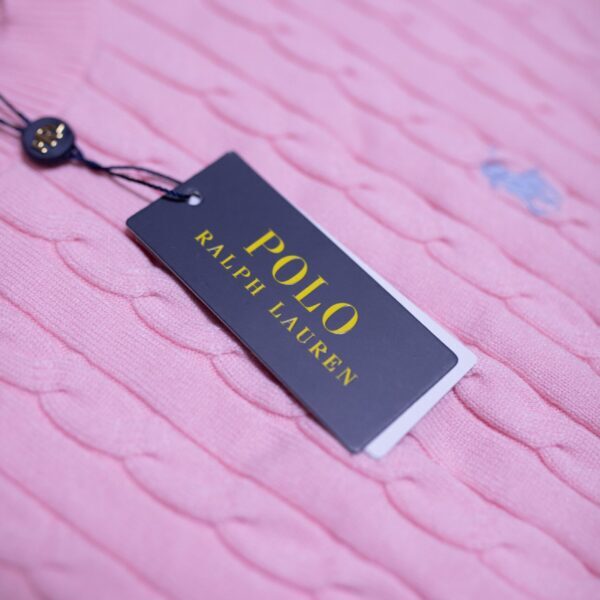 Polo Ralph Lauren Pulover "Pink"