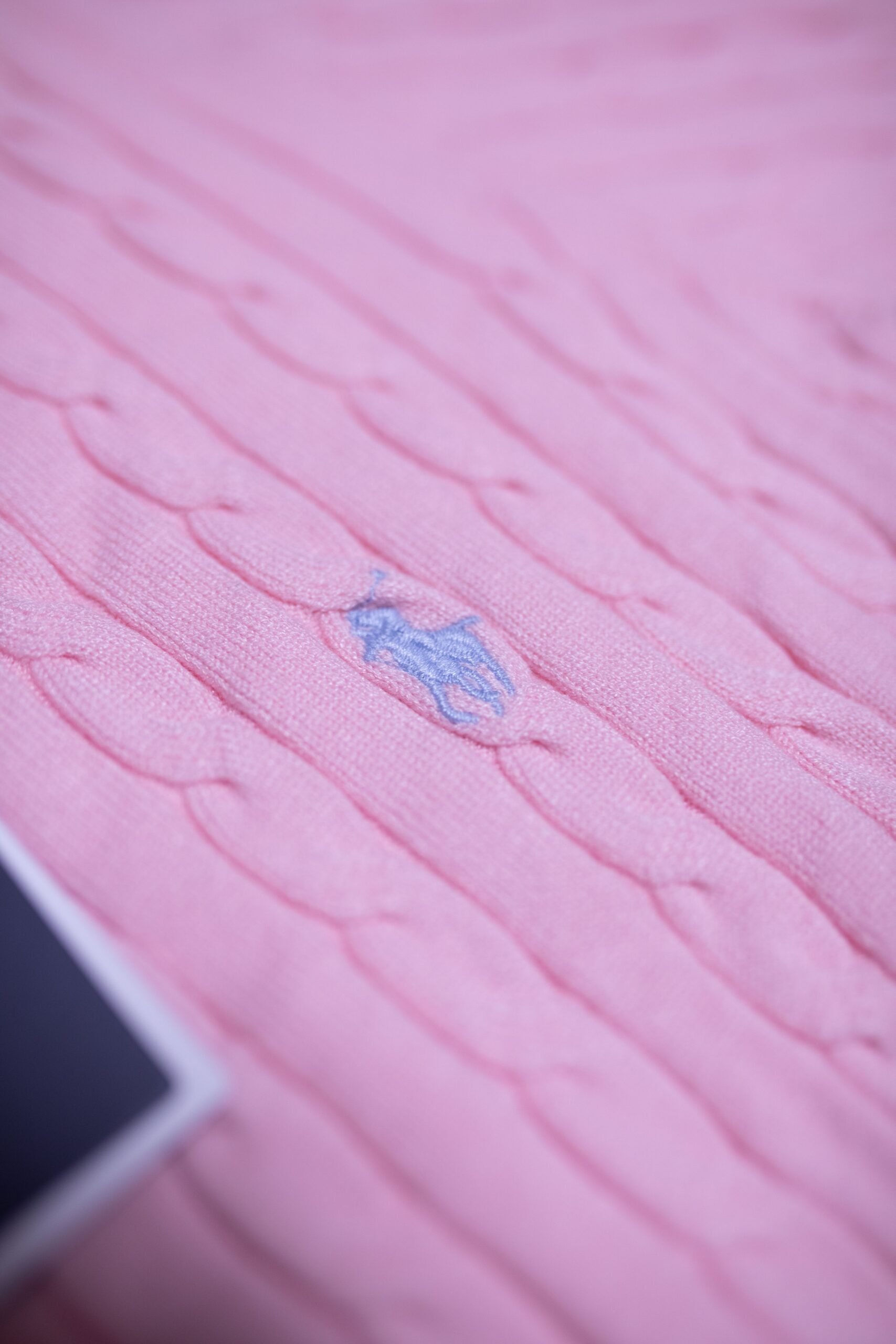 Polo Ralph Lauren Pulover "Pink" - Slika 5