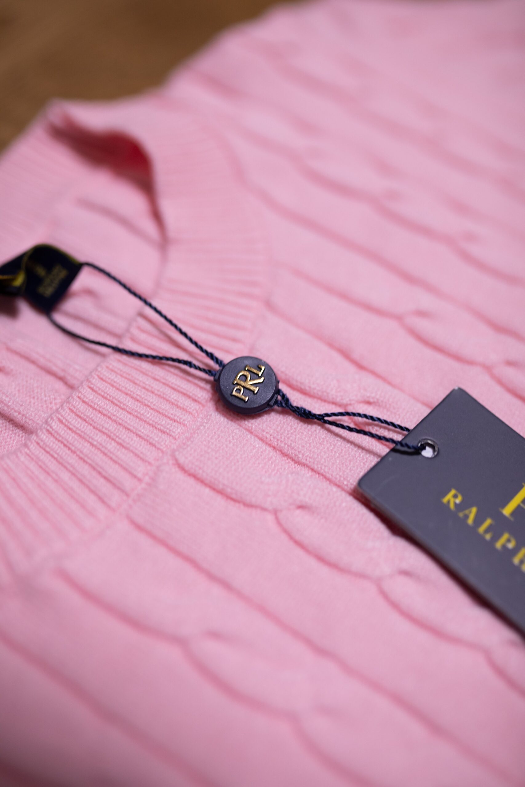 Polo Ralph Lauren Pulover "Pink" - Slika 7