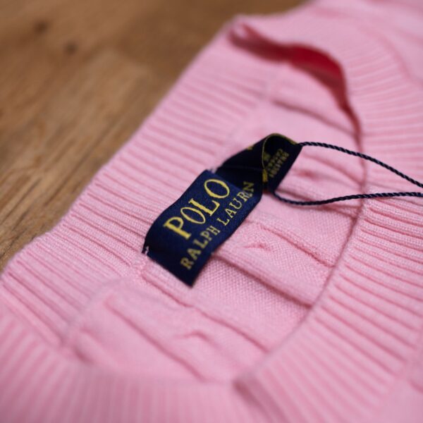 Polo Ralph Lauren Pulover "Pink"