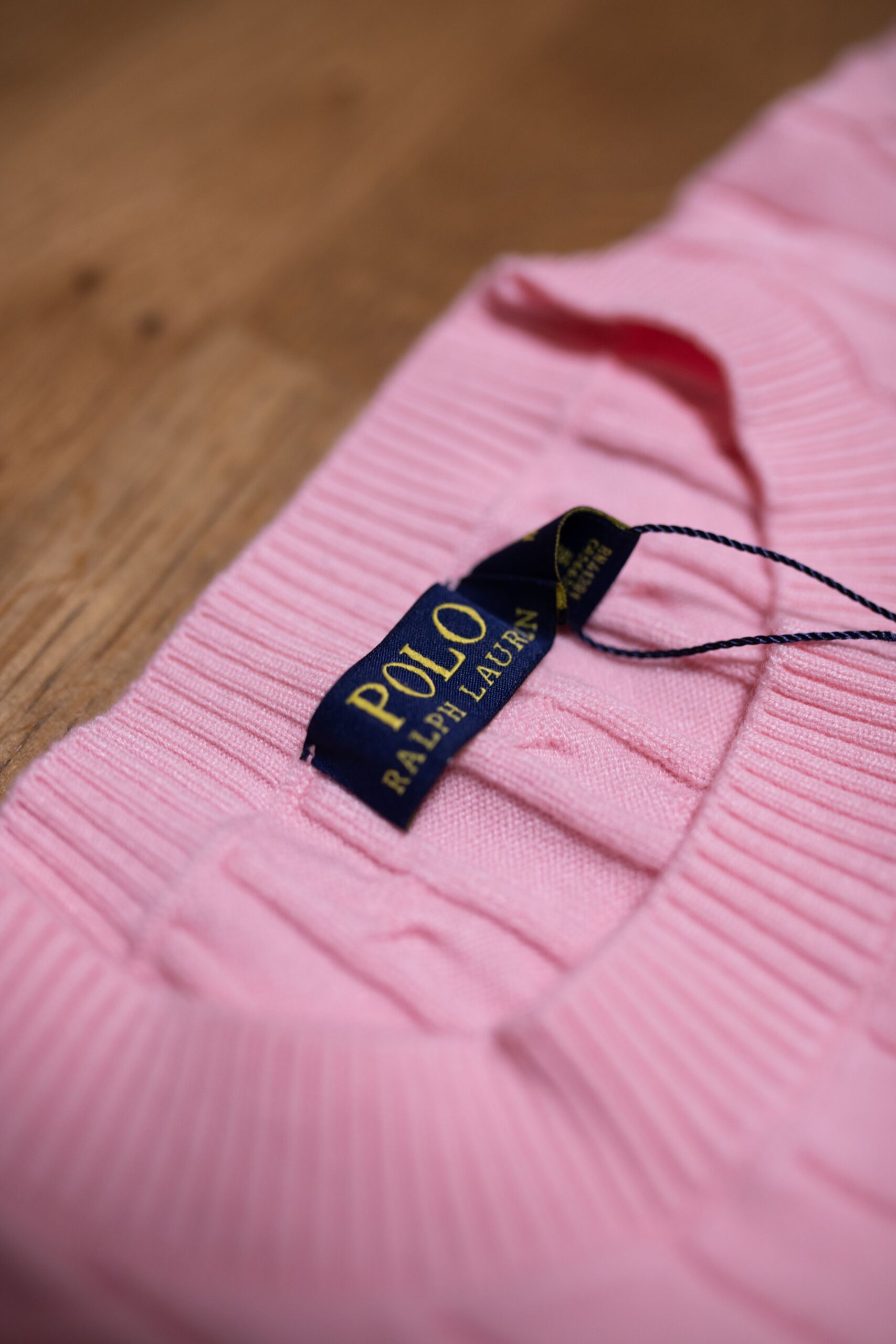Polo Ralph Lauren Pulover "Pink" - Slika 8