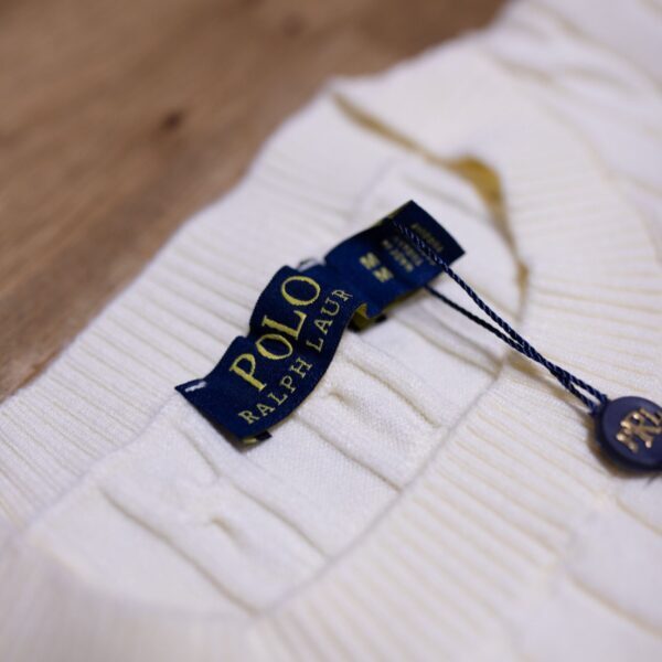 Polo Ralph Lauren Pulover "White"