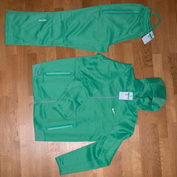 Komplet Nike Tech Fleece Nocta "Green"