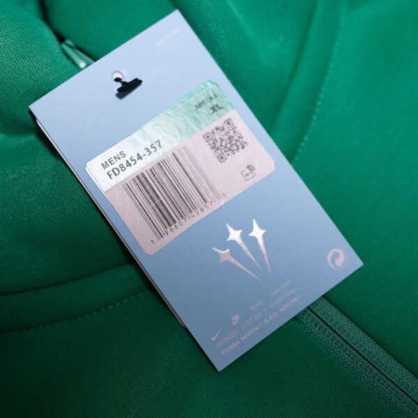 Komplet Nike Tech Fleece Nocta "Green"