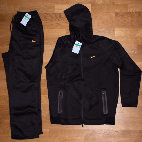 Komplet Nike Tech Fleece Nocta "Black"