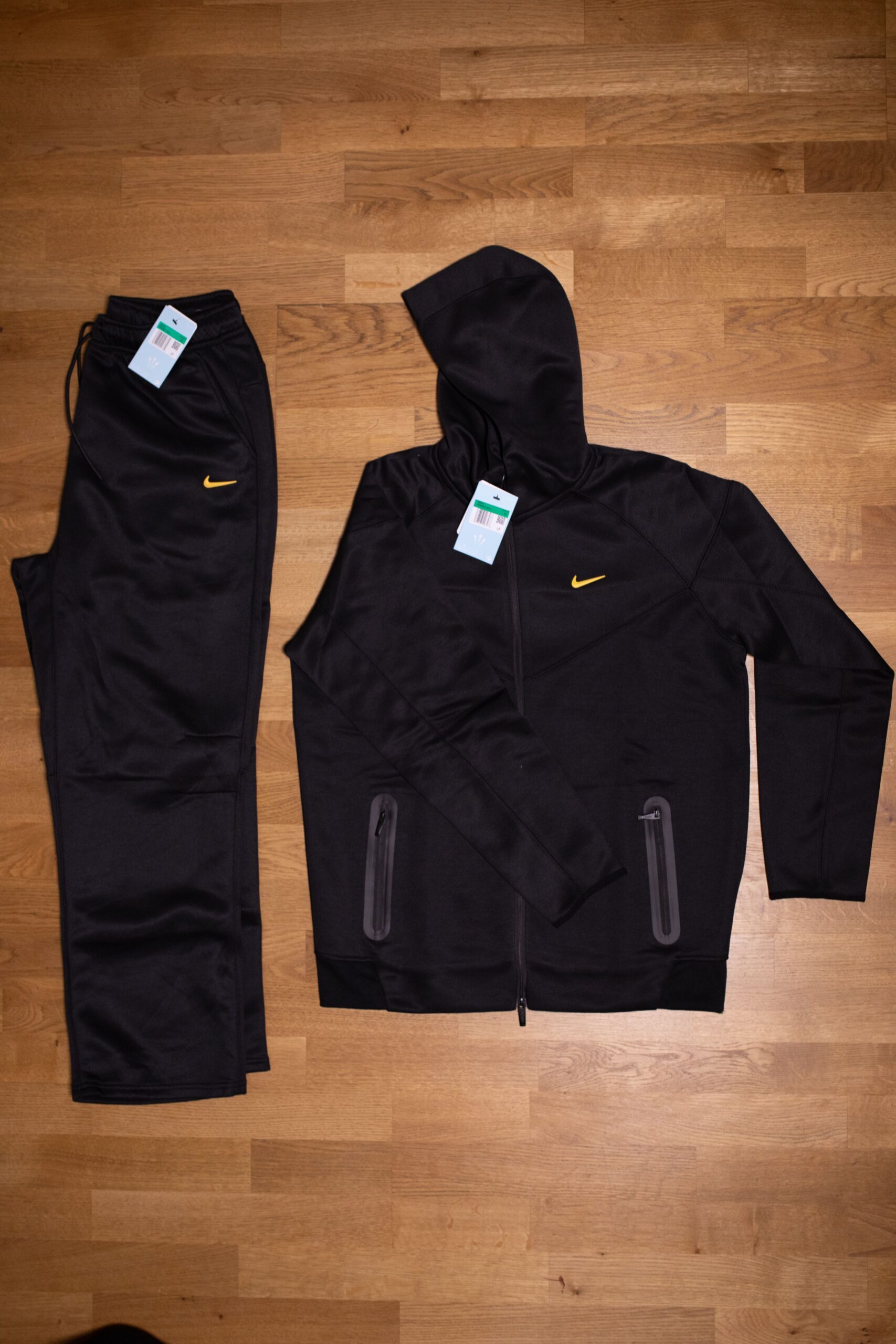 Komplet Nike Tech Fleece Nocta "Black" - Slika 2