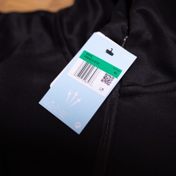 Komplet Nike Tech Fleece Nocta "Black"