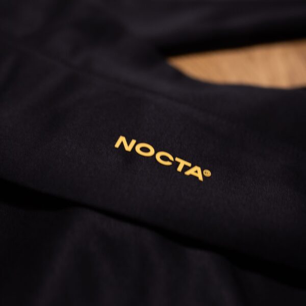 Komplet Nike Tech Fleece Nocta "Black"