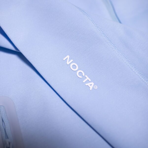Komplet Nike Tech Fleece Nocta "Cobalt Blue"