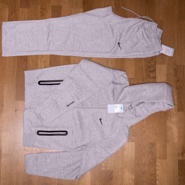 Komplet Nike Tech Fleece Nocta "Gray"