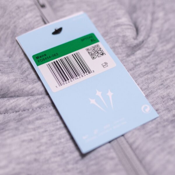 Komplet Nike Tech Fleece Nocta "Gray"