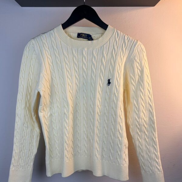 Polo Ralph Lauren Pulover "Beige"