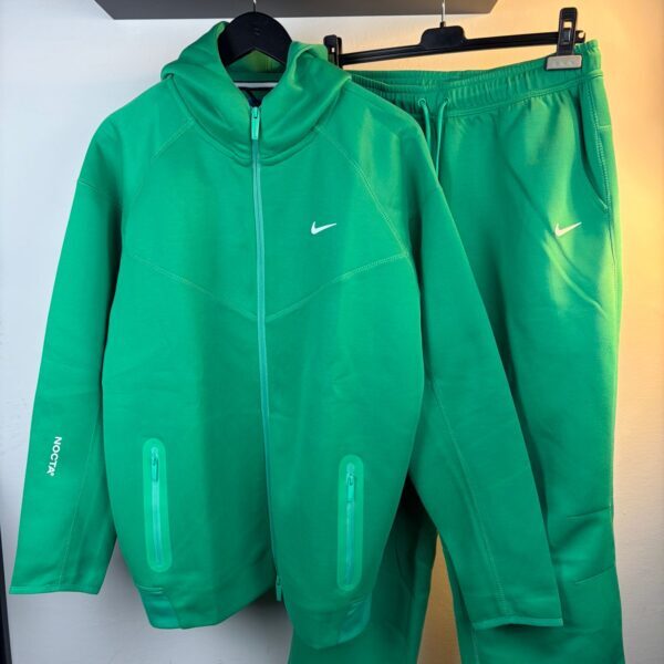 Komplet Nike Tech Fleece Nocta "Green"
