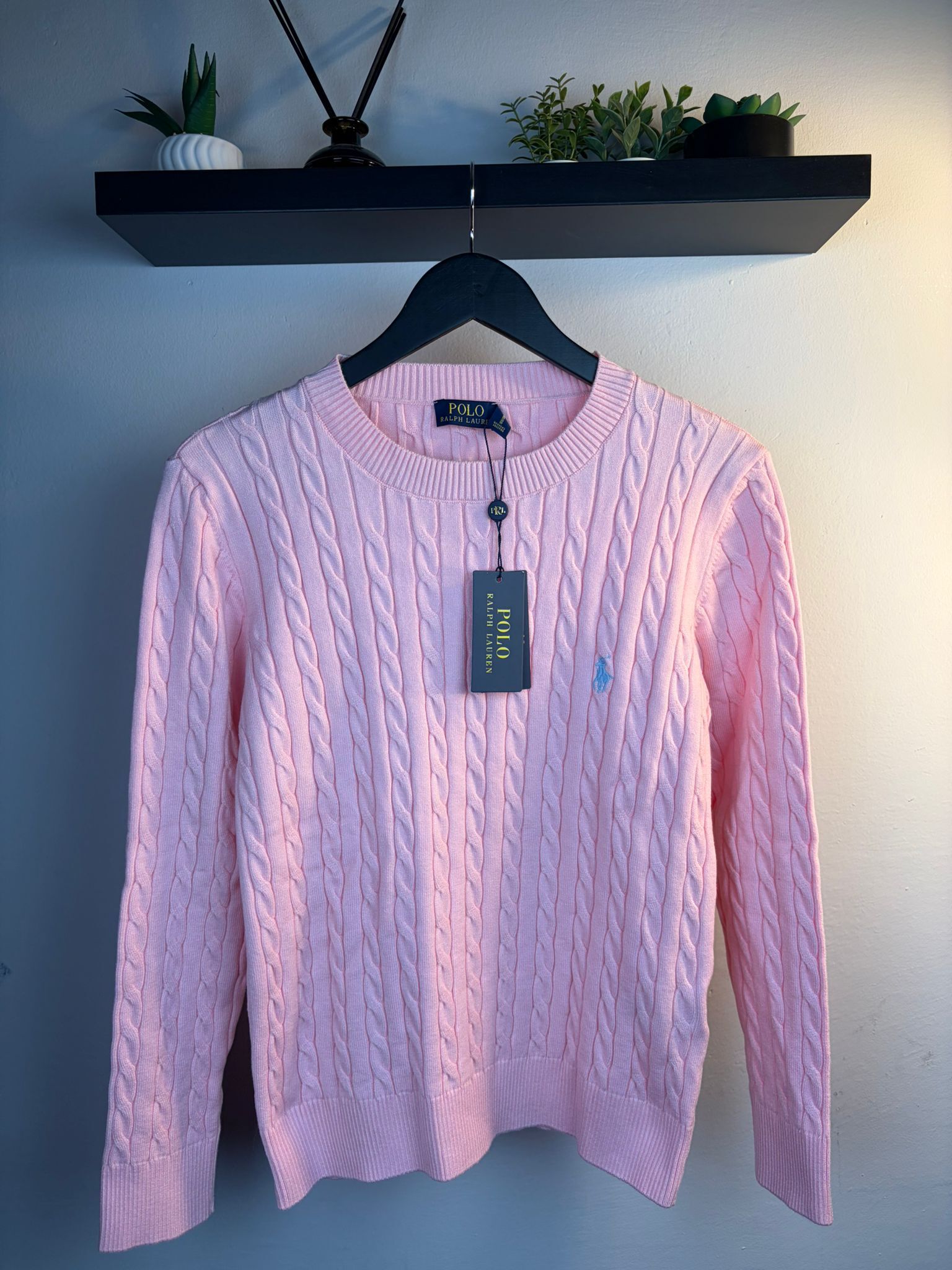 Polo Ralph Lauren Pulover "Pink" - Slika 2