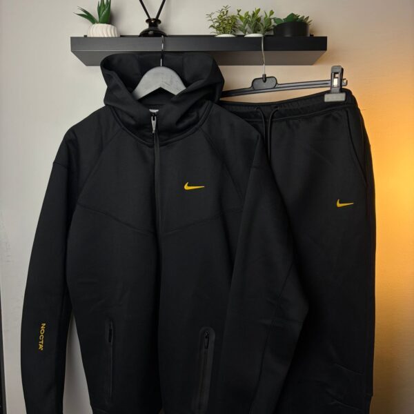 Komplet Nike Tech Fleece Nocta "Black"