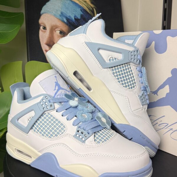 Air Jordan 4 Retro Aluminum