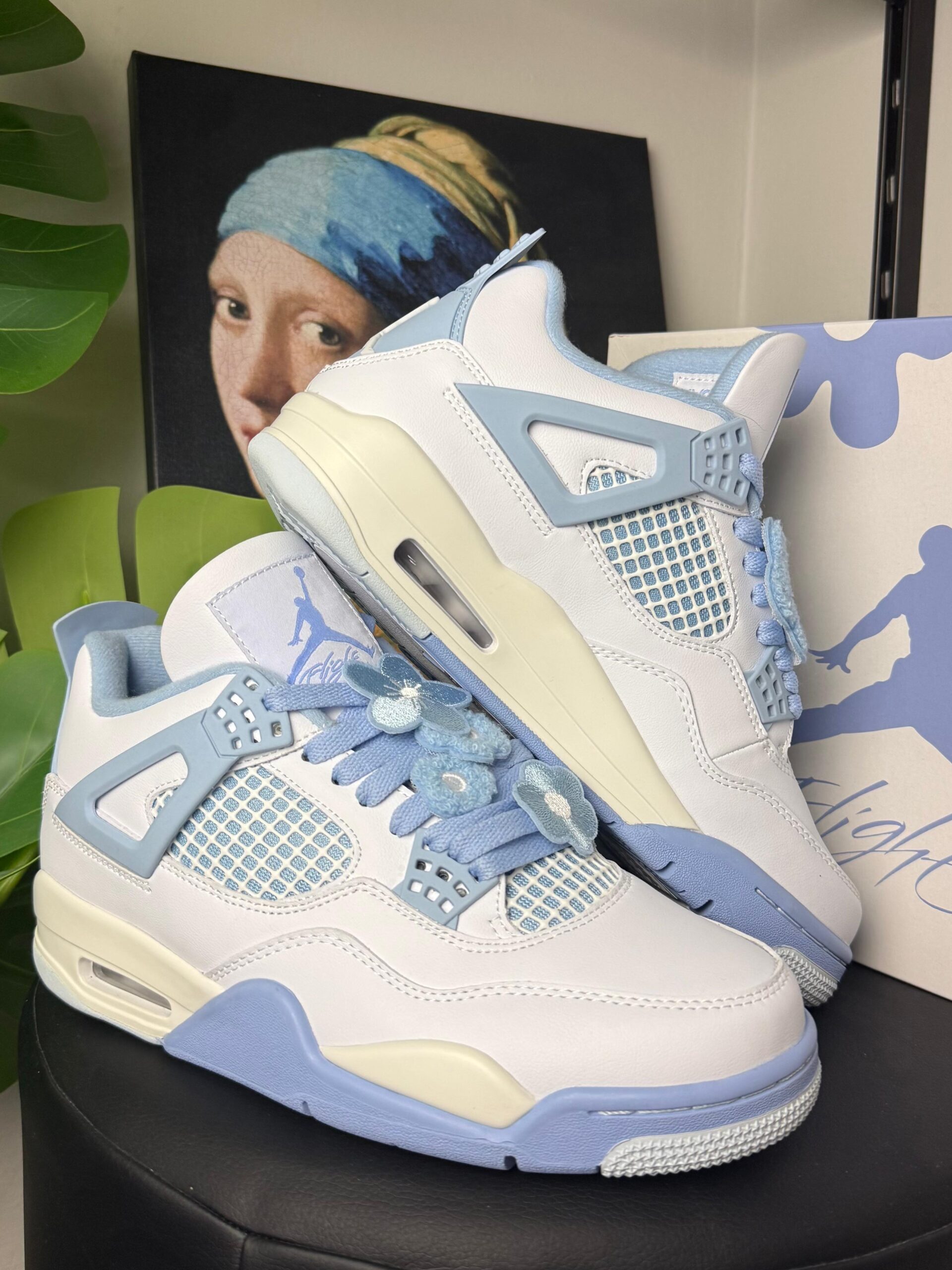 Air Jordan 4 Retro Aluminum - Slika 2