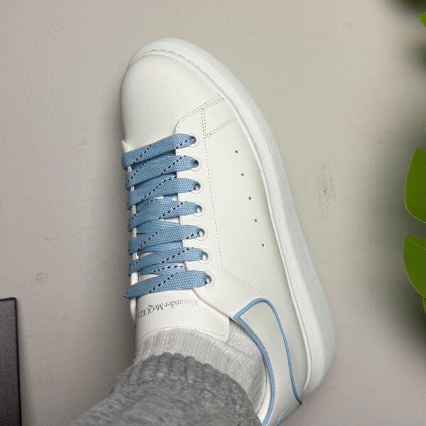 Alexander McQueen "Sky Blue"