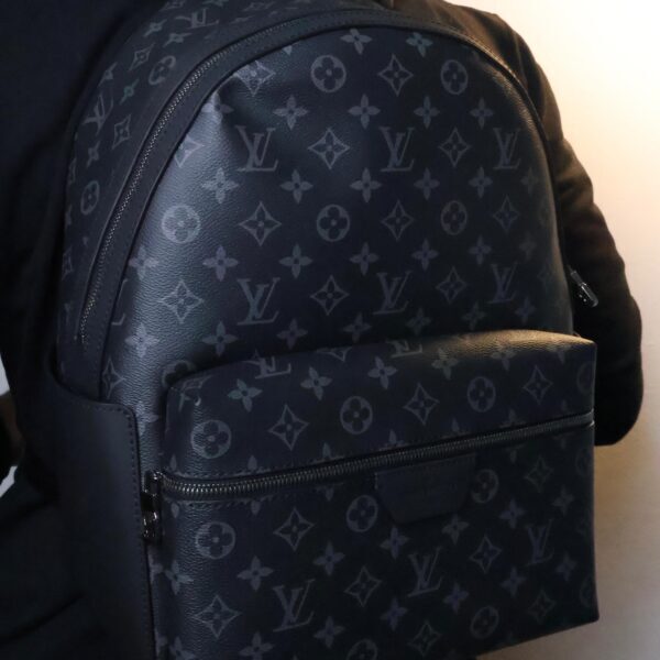Louis Vuitton Discovery Monogram Ruksak