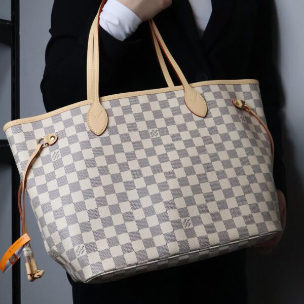Louis Vuitton Neverfull "Azur"