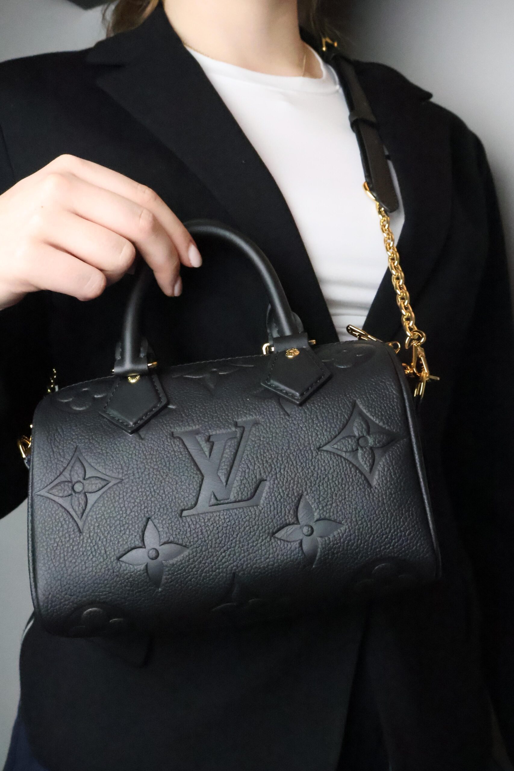 Louis Vuitton Speedy Bandoulière 20 - Slika 3