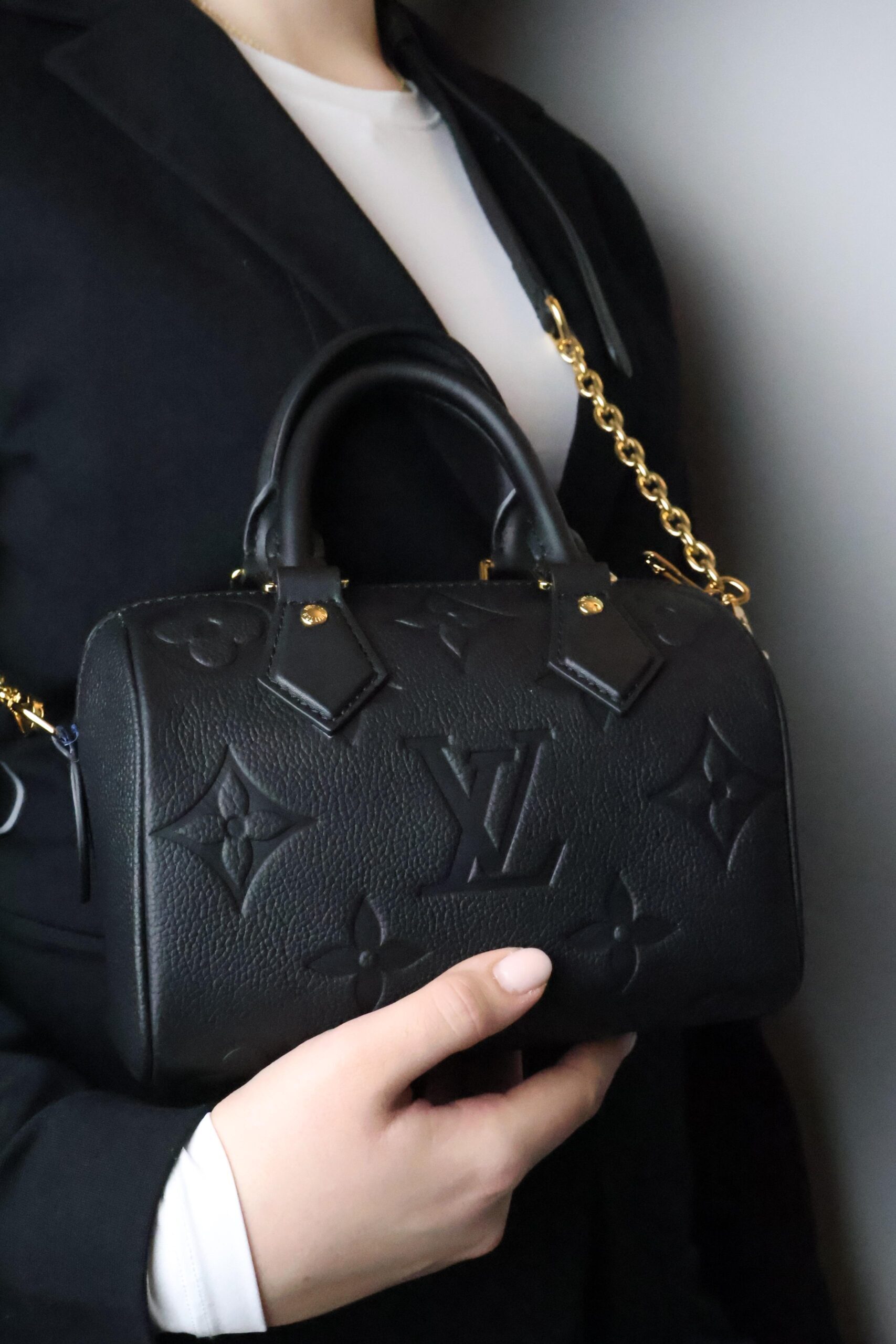 Louis Vuitton Speedy Bandoulière 20 - Slika 4