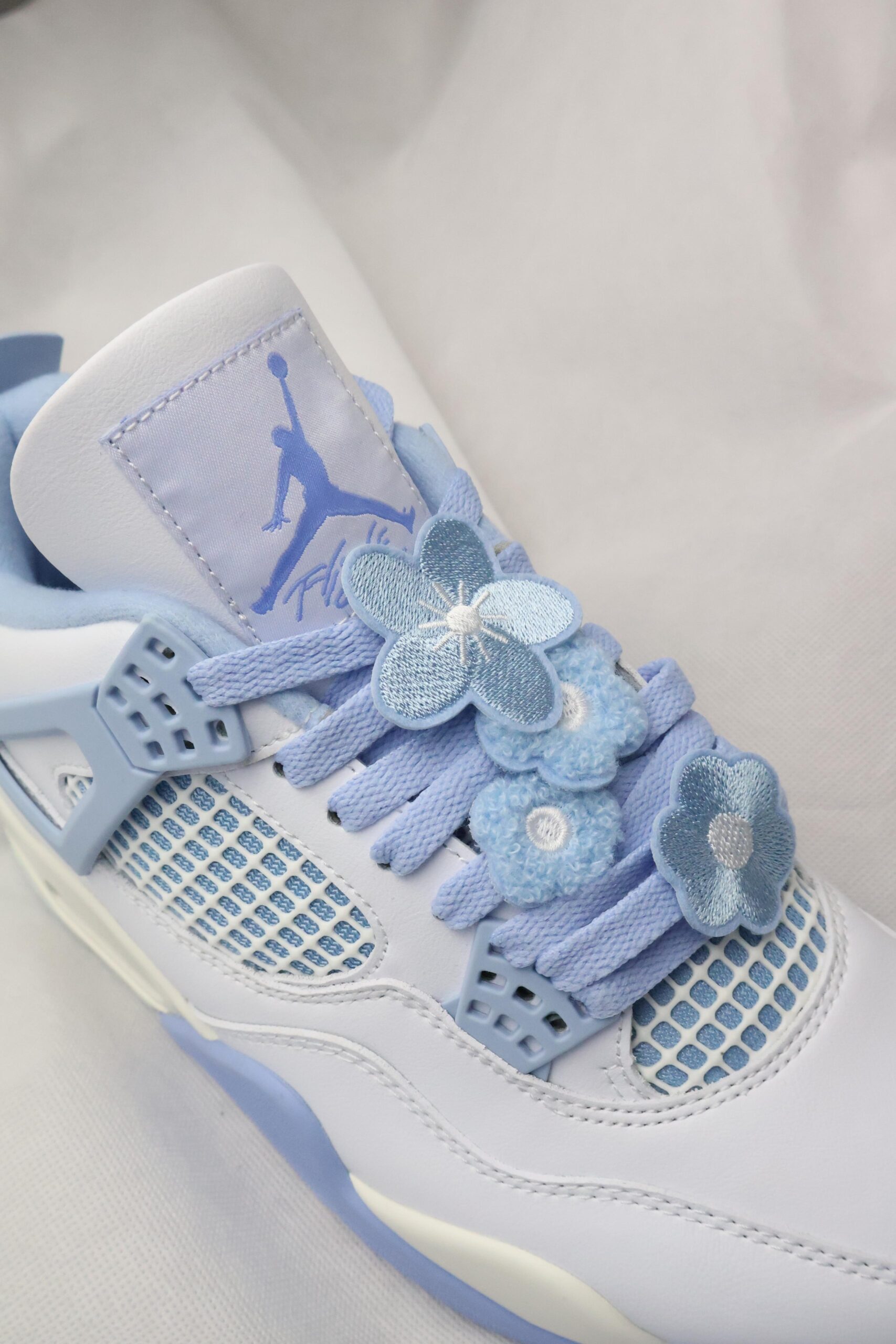 Air Jordan 4 Retro Aluminum - Slika 3