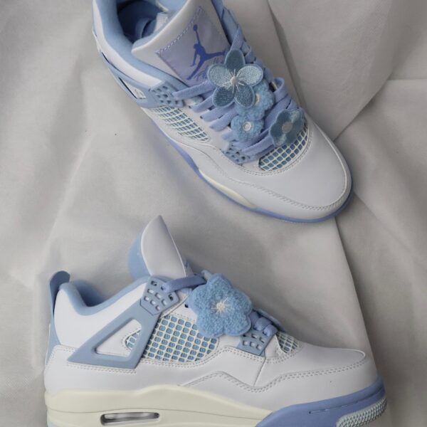 Air Jordan 4 Retro Aluminum