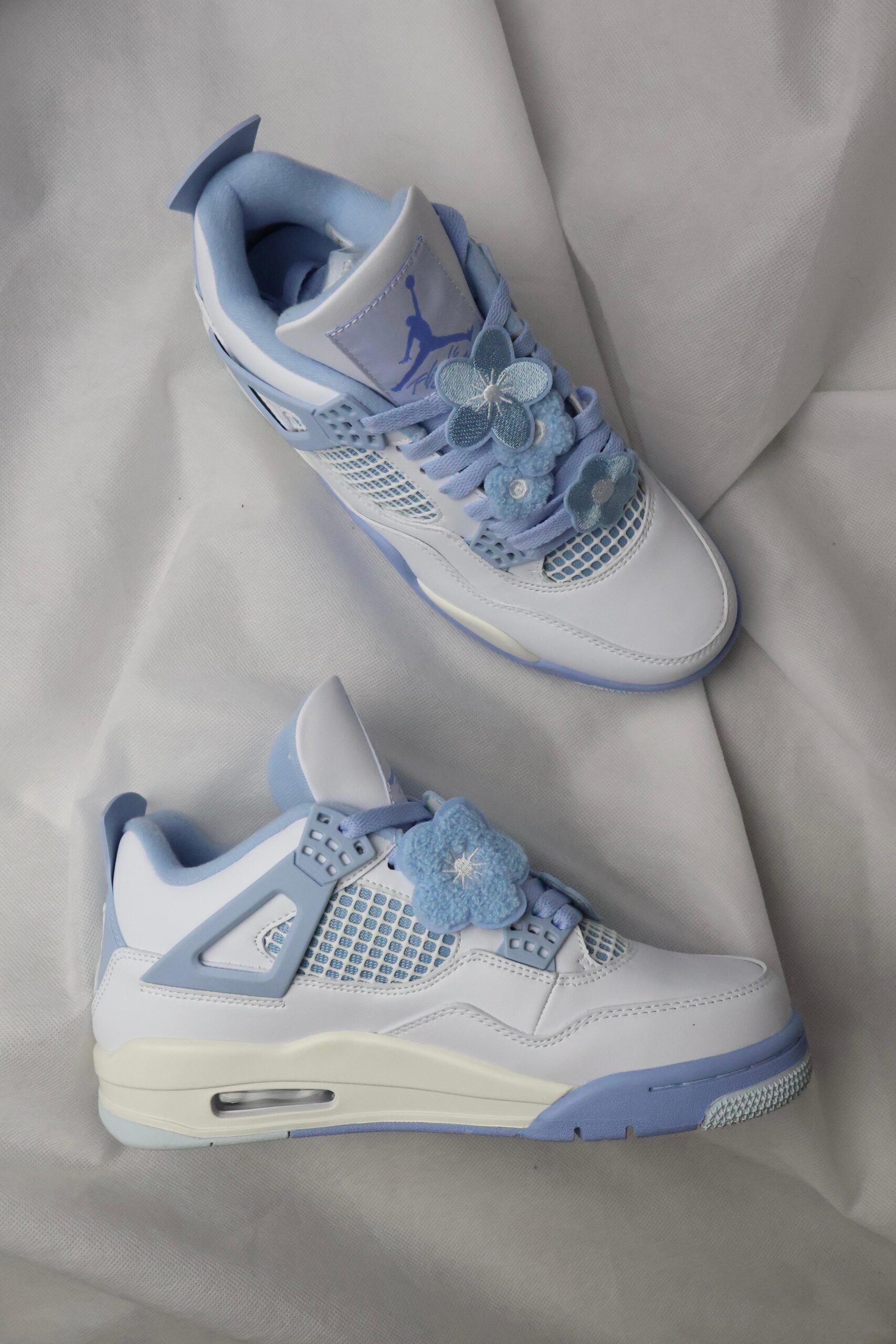 Air Jordan 4 Retro Aluminum - Slika 4