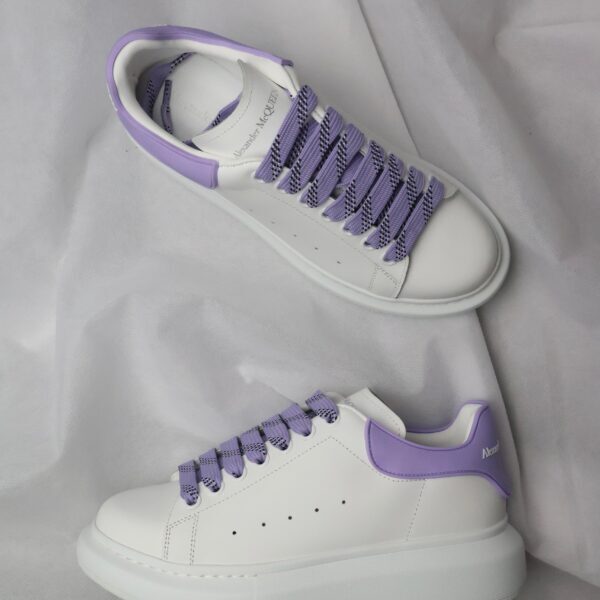 Alexander McQueen "Purple"