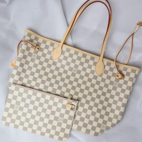 Louis Vuitton Neverfull "Azur"