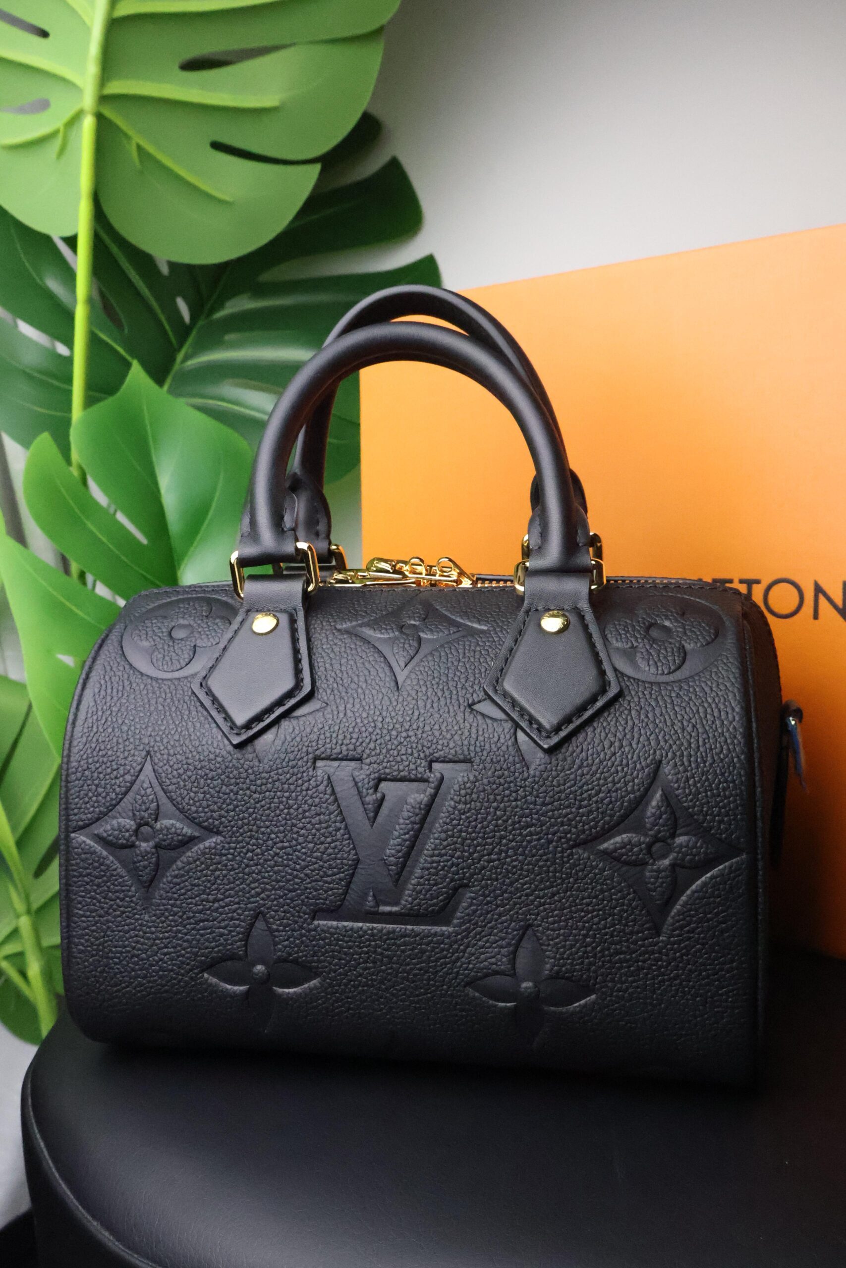 Louis Vuitton Speedy Bandoulière 20 - Slika 6