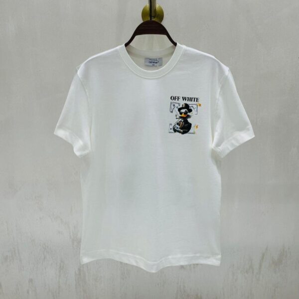 Off-White majica kratki rukav "White"