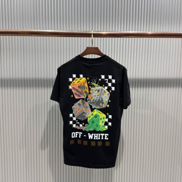 Off-White majica kratki rukav "Black"